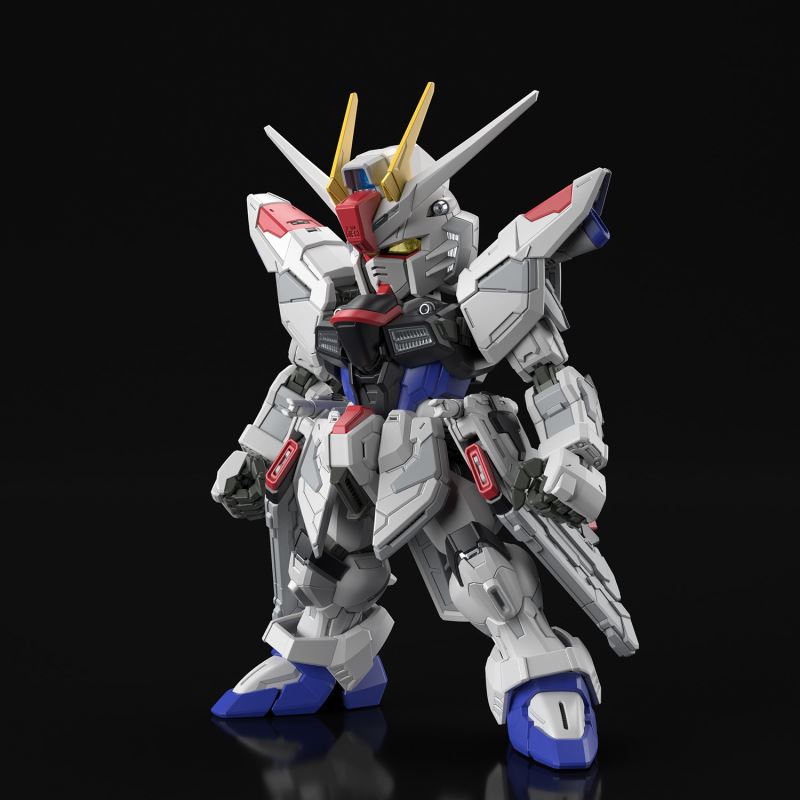MGSD Freedom Gundam