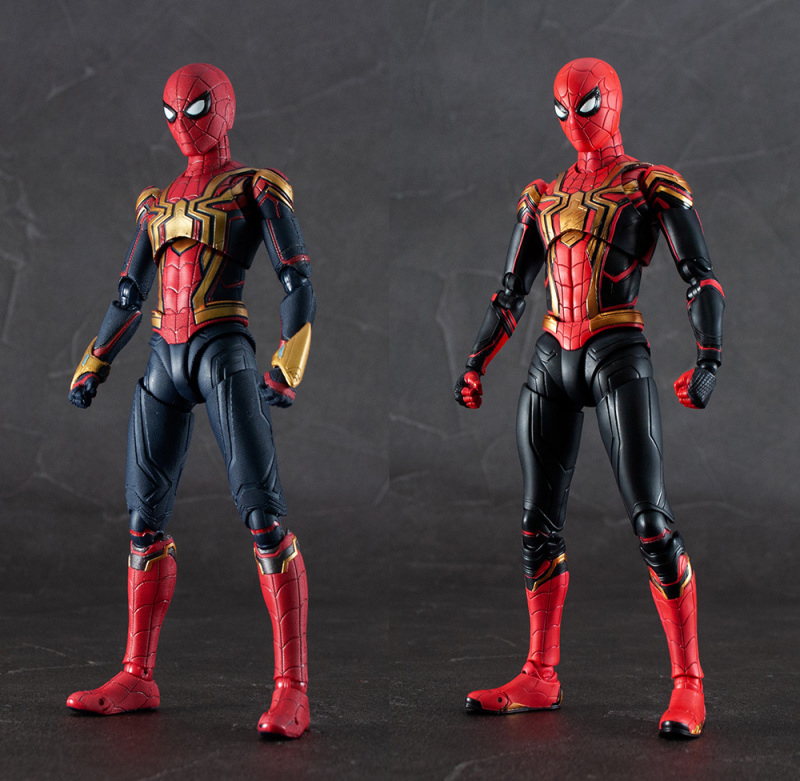 SHFiguarts Spider-Man [Integrated Suit] FINAL BATTLE EDITION