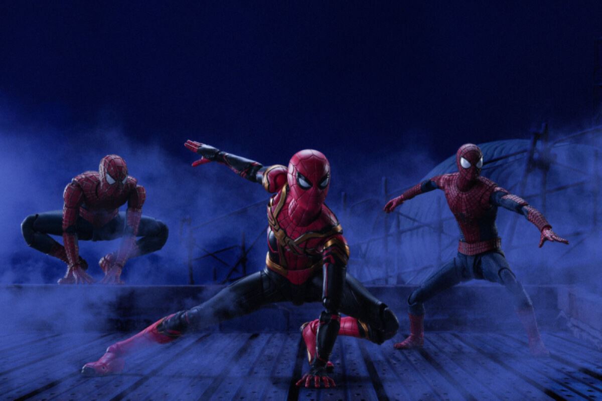 SHFiguarts Spider-Man [Integrated Suit] FINAL BATTLE EDITION