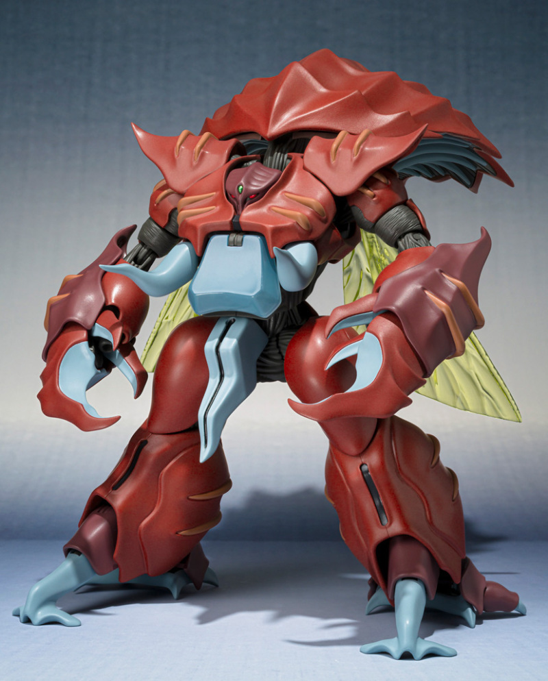 ROBOT SPIRITS Gadlum