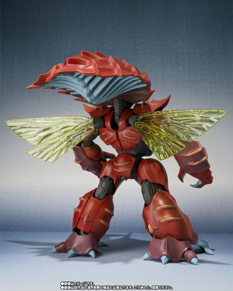 ROBOT SPIRITS Gadlum