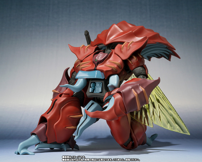 ROBOT SPIRITS Gadlum