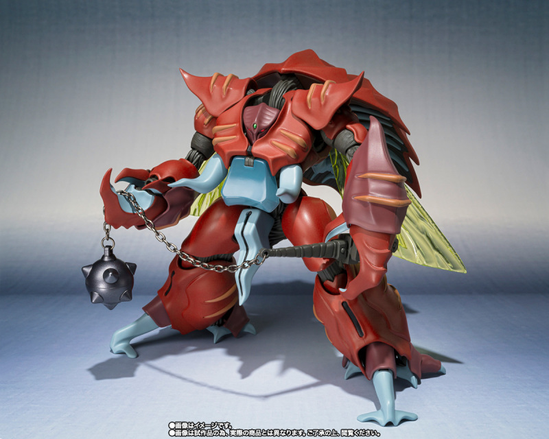 ROBOT SPIRITS Gadlum