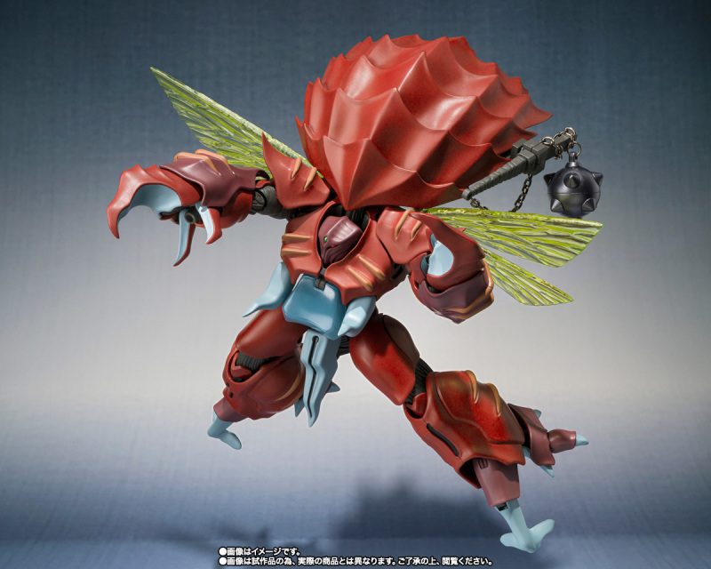 ROBOT SPIRITS Gadlum