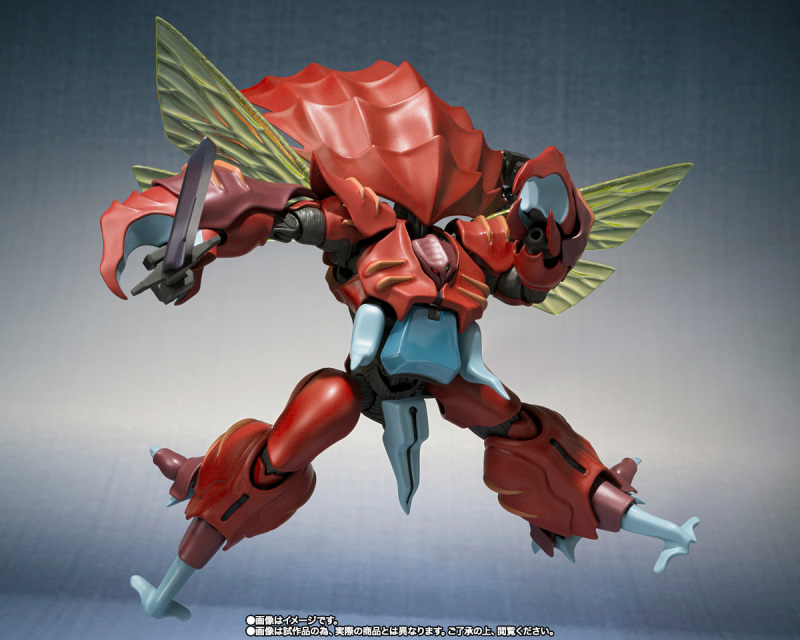 ROBOT SPIRITS Gadlum