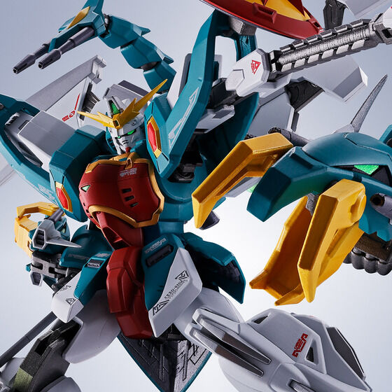 METAL ROBOT SPIRITS <SIDE MS> Altron Gundam
