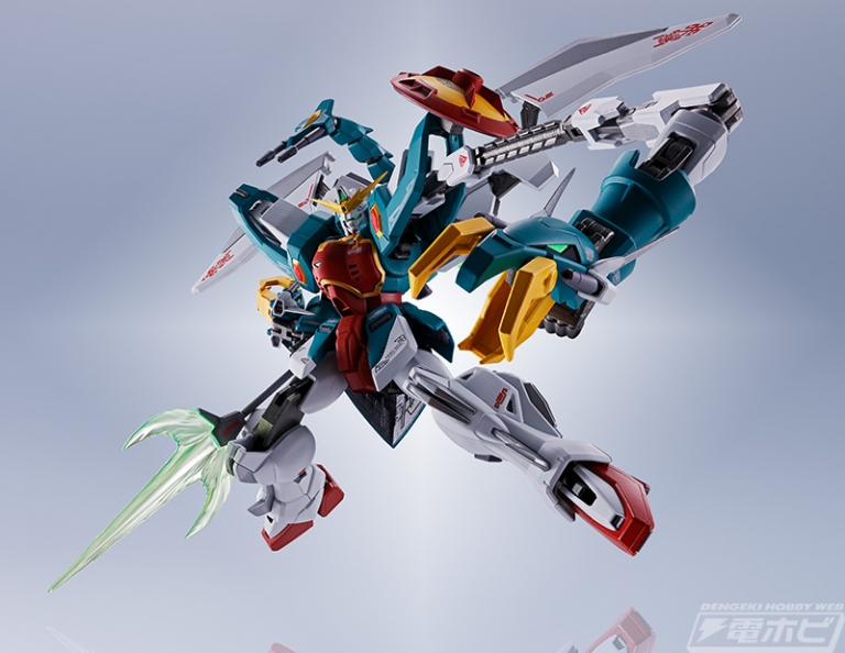 METAL ROBOT SPIRITS <SIDE MS> Altron Gundam