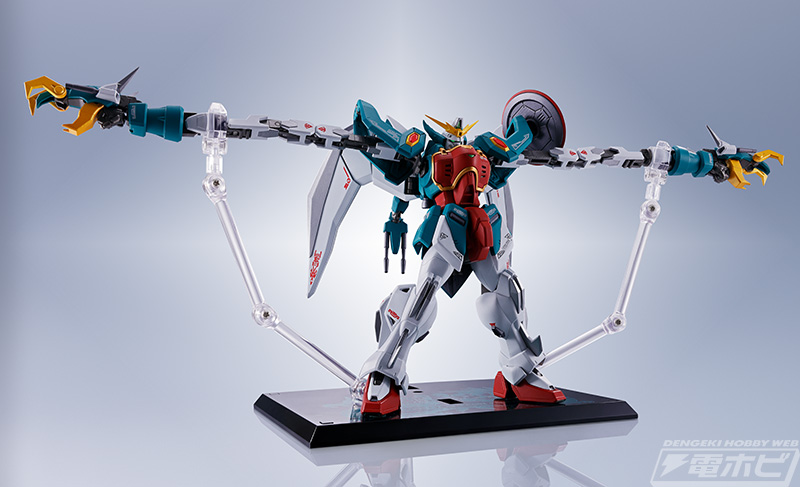 METAL ROBOT SPIRITS <SIDE MS> Altron Gundam