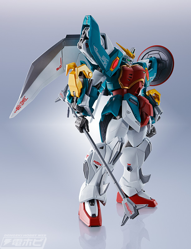 METAL ROBOT SPIRITS <SIDE MS> Altron Gundam
