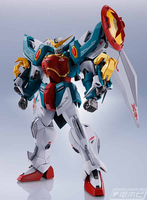 METAL ROBOT SPIRITS <SIDE MS> Altron Gundam