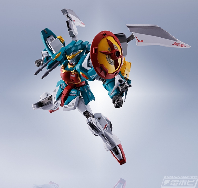 METAL ROBOT SPIRITS <SIDE MS> Altron Gundam