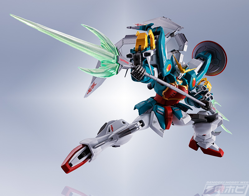 METAL ROBOT SPIRITS <SIDE MS> Altron Gundam