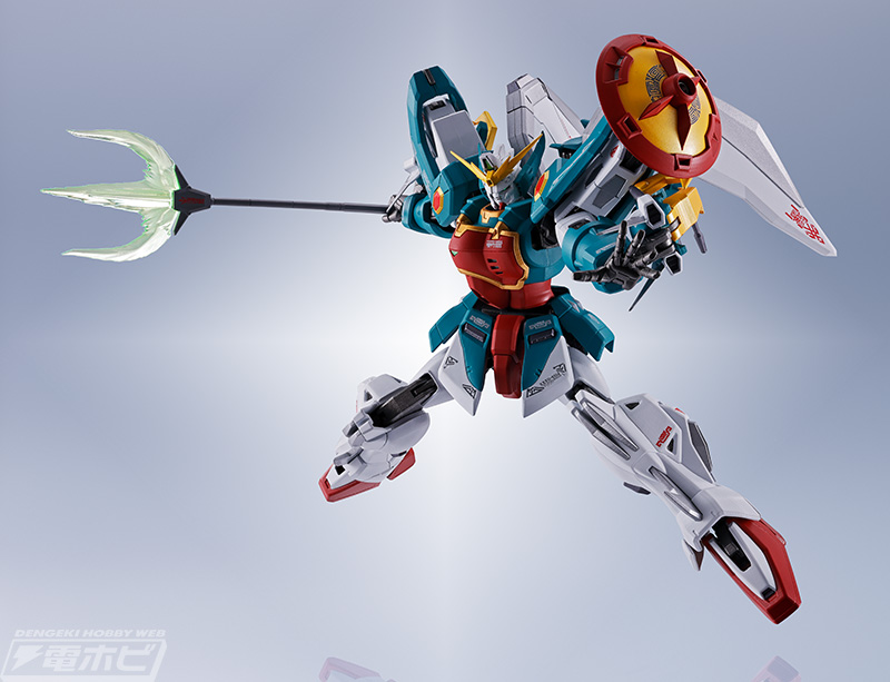 METAL ROBOT SPIRITS <SIDE MS> Altron Gundam