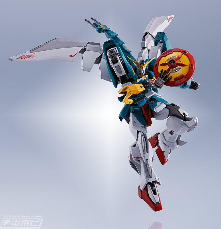 METAL ROBOT SPIRITS <SIDE MS> Altron Gundam