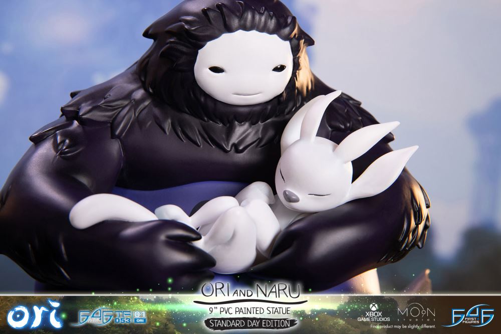 Ori and Naru Day / Night Edition