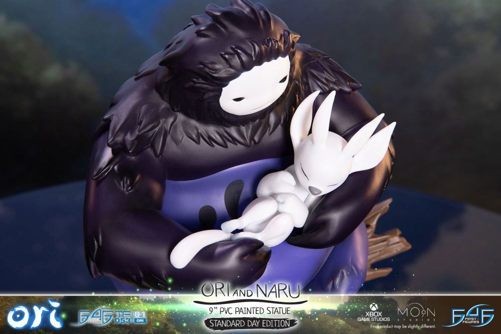 Ori and Naru Day / Night Edition