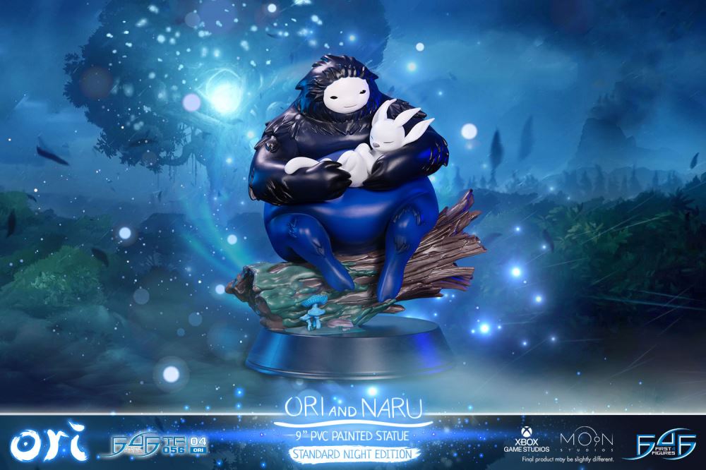 Ori and Naru Day / Night Edition