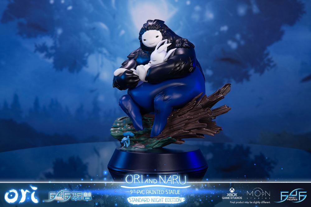 Ori and Naru Day / Night Edition