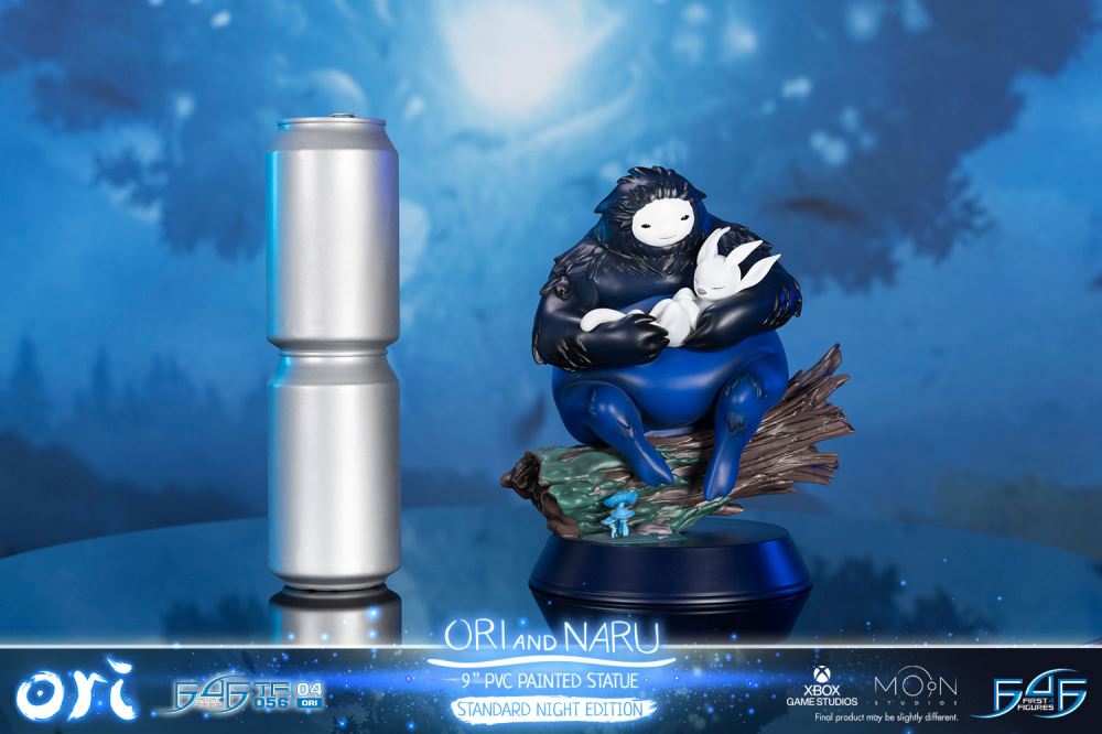 Ori and Naru Day / Night Edition