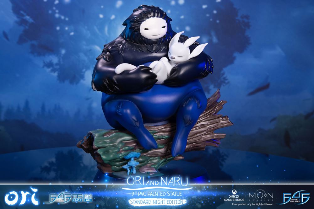 Ori and Naru Day / Night Edition