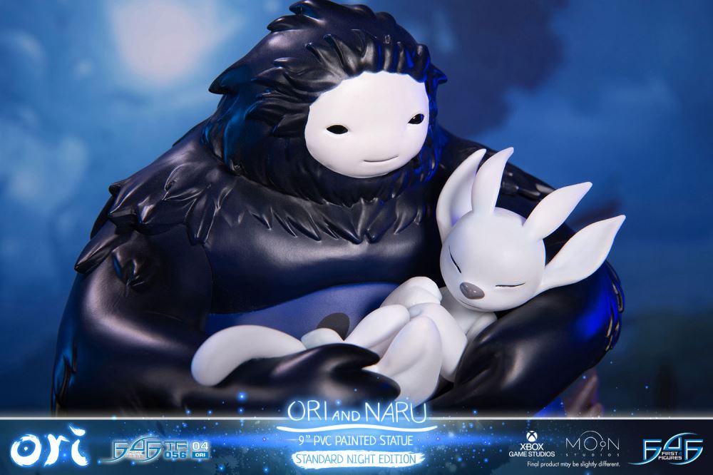 Ori and Naru Day / Night Edition