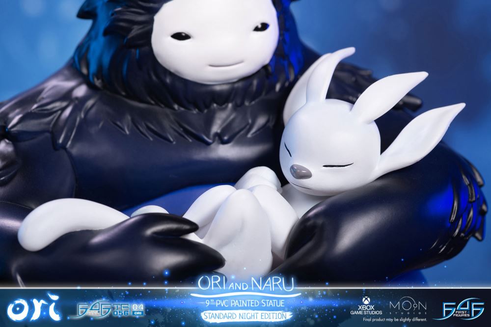 Ori and Naru Day / Night Edition