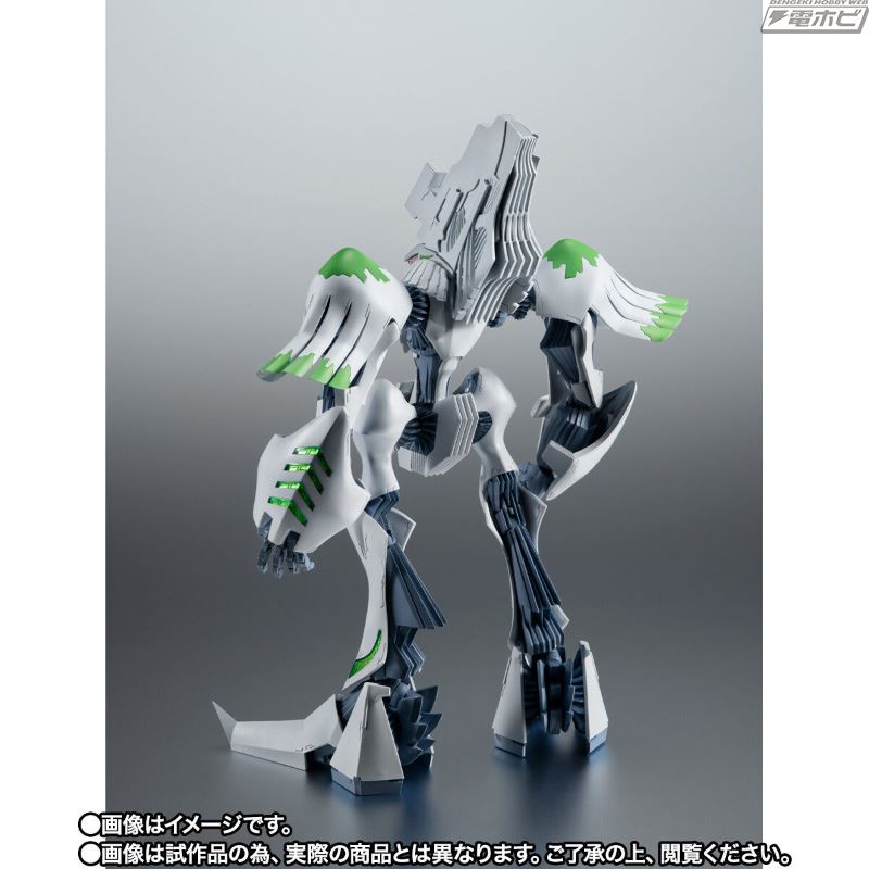 ROBOT SPIRITS <SIDE ANTIBODY> Baron Zoo