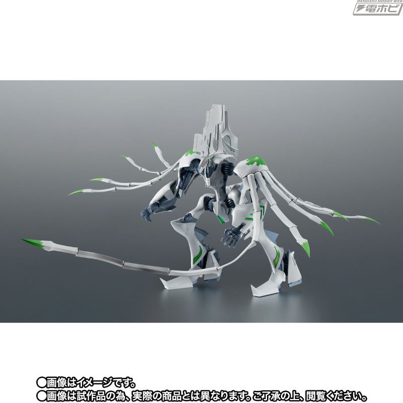 ROBOT SPIRITS <SIDE ANTIBODY> Baron Zoo