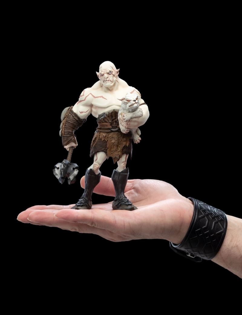 MINI EPICS: AZOG THE DEFILER