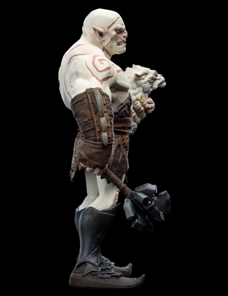 MINI EPICS: AZOG THE DEFILER