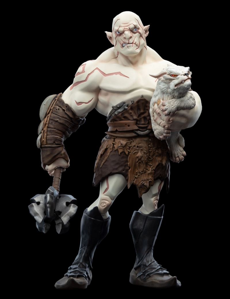 MINI EPICS: AZOG THE DEFILER