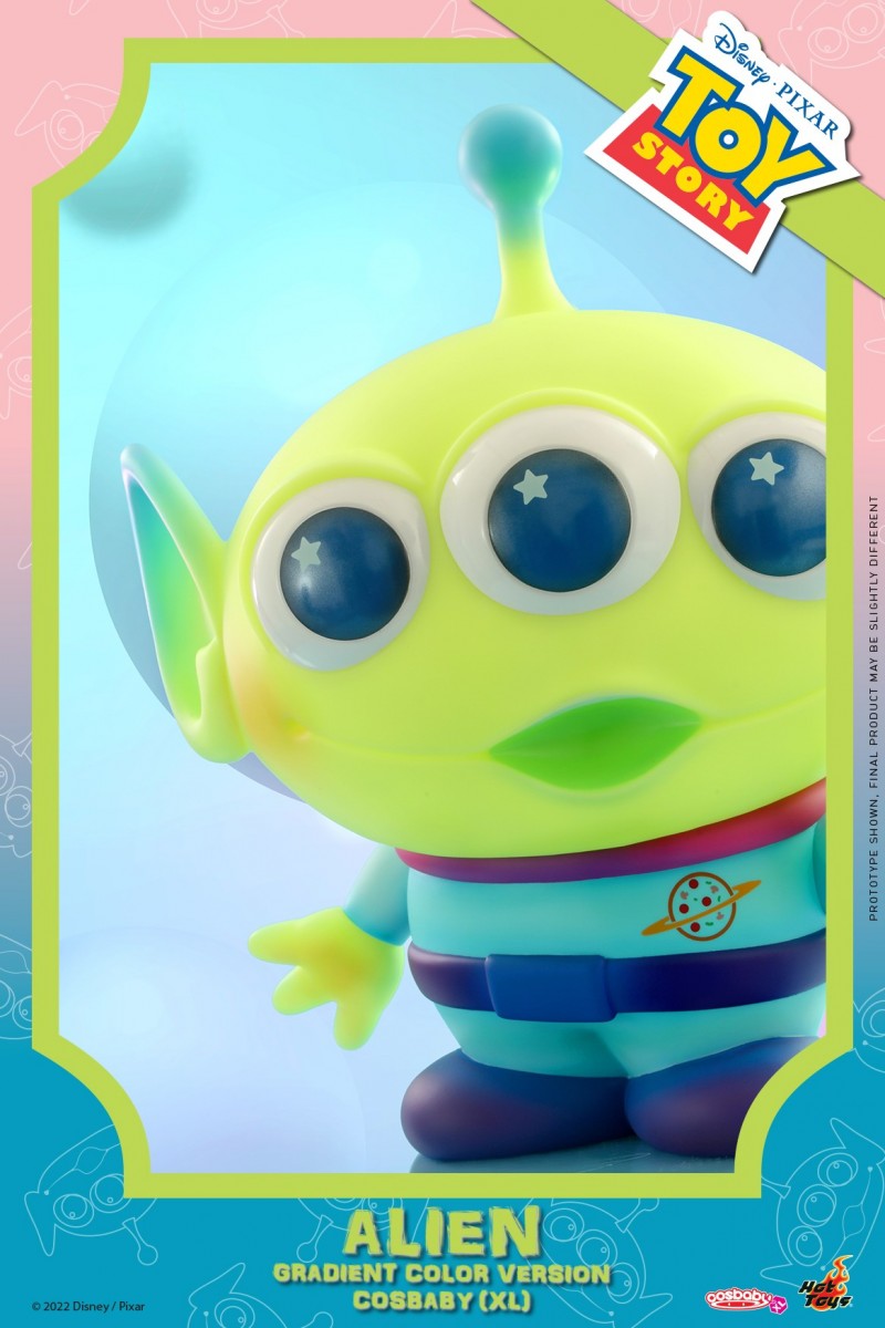Three-Eyed Boy COSBABY