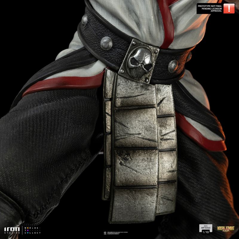 Baraka BDS - Mortal Kombat - Art Scale 1/10