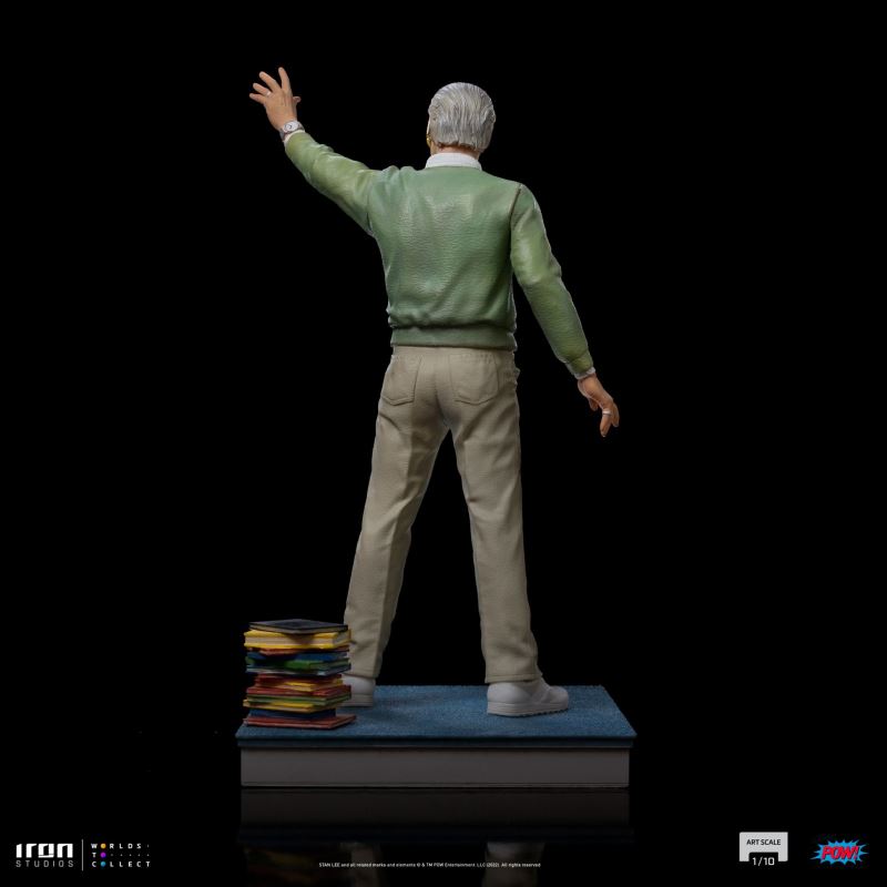 Stan Lee Legendary Years - Pow! Studios - Art Scale 1/10