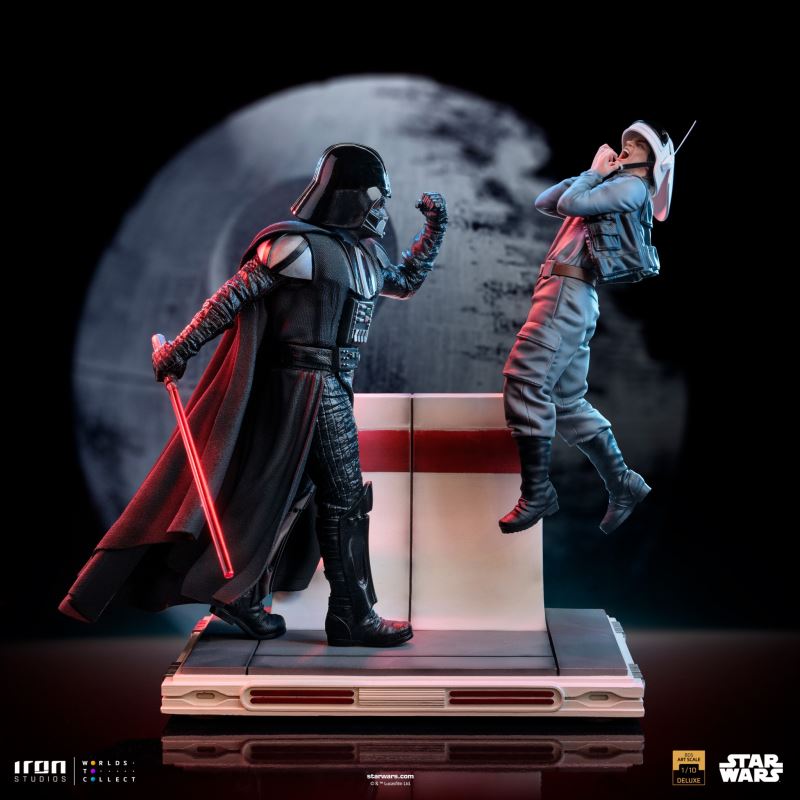 Darth Vader BDS - Rogue One: A Star Wars Story - Art Scale 1/10