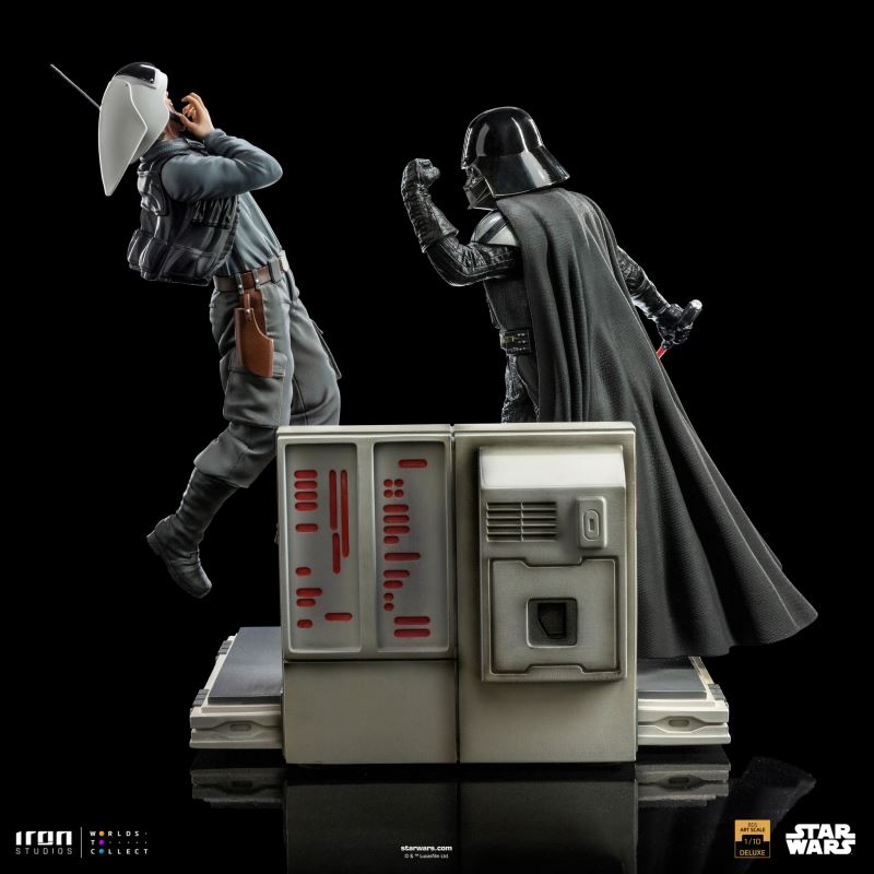 Darth Vader BDS - Rogue One: A Star Wars Story - Art Scale 1/10