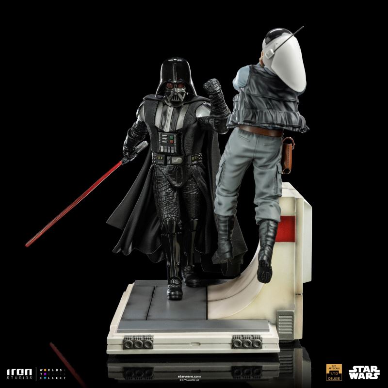 Darth Vader BDS - Rogue One: A Star Wars Story - Art Scale 1/10