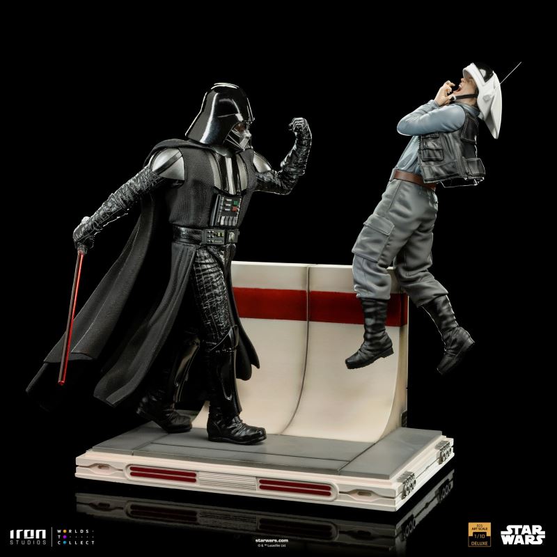 Darth Vader BDS - Rogue One: A Star Wars Story - Art Scale 1/10