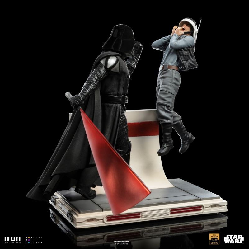 Darth Vader BDS - Rogue One: A Star Wars Story - Art Scale 1/10