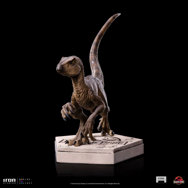Velociraptor A / B - Jurassic Park