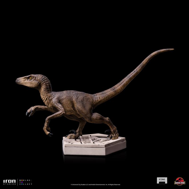Velociraptor A / B - Jurassic Park