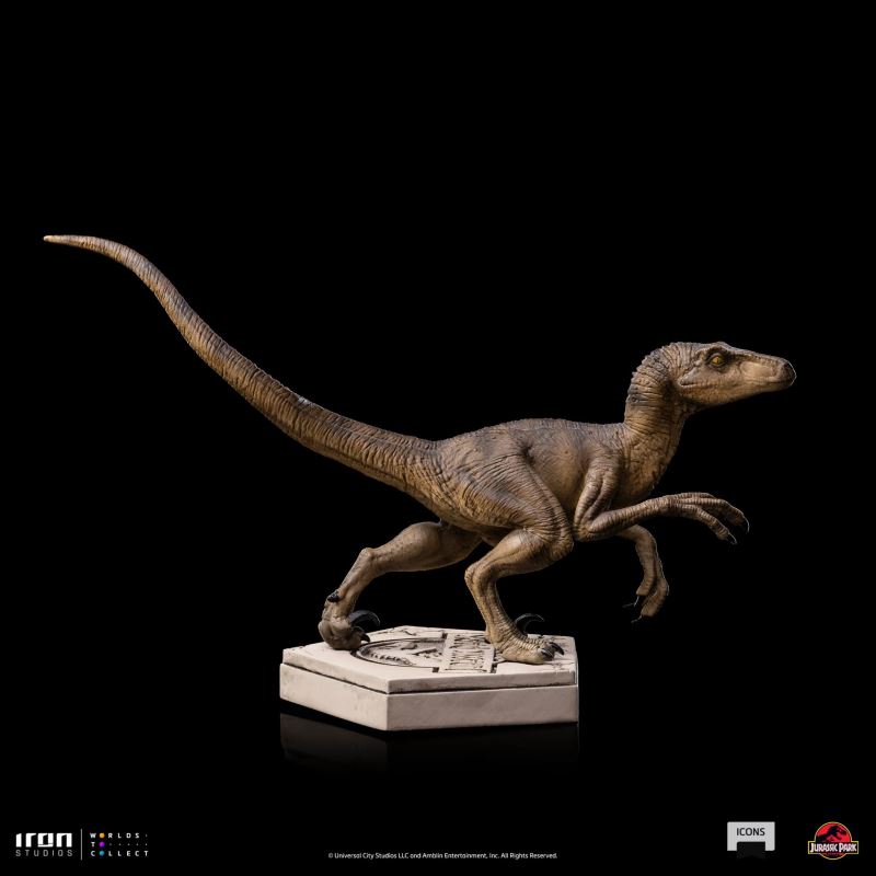 Velociraptor A / B - Jurassic Park