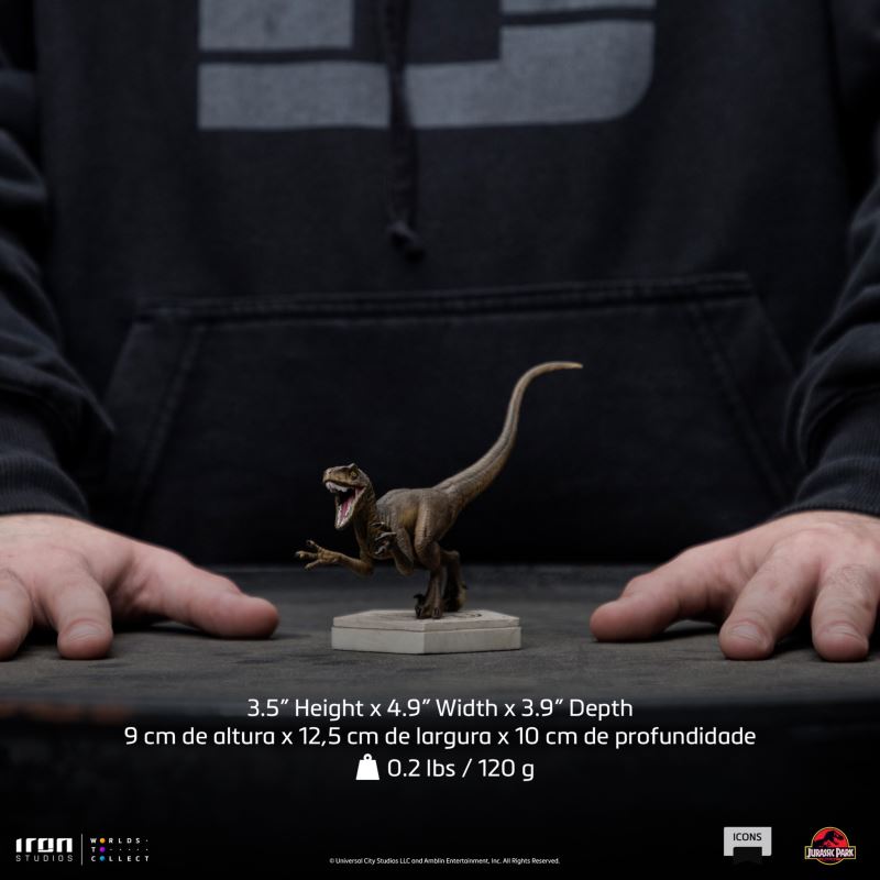 Velociraptor A / B - Jurassic Park