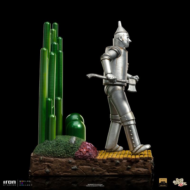 Tin Man - The Wizard of Oz - Art Scale 1/10