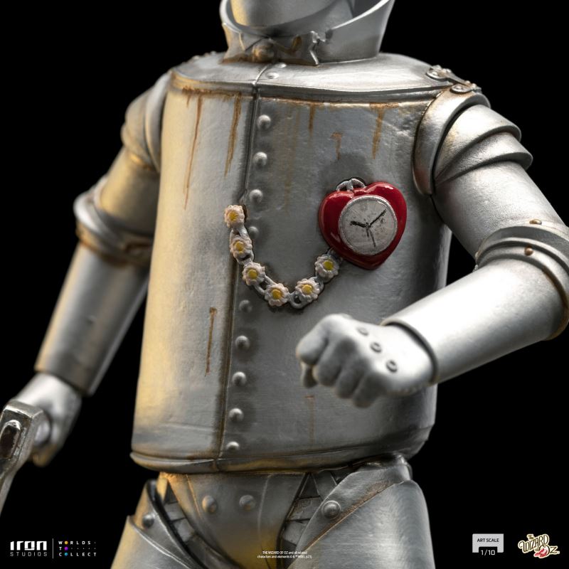 Tin Man - The Wizard of Oz - Art Scale 1/10