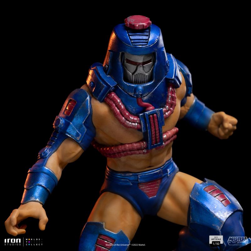 Man-E-Faces - Masters of the Universe - Art Scale 1/10