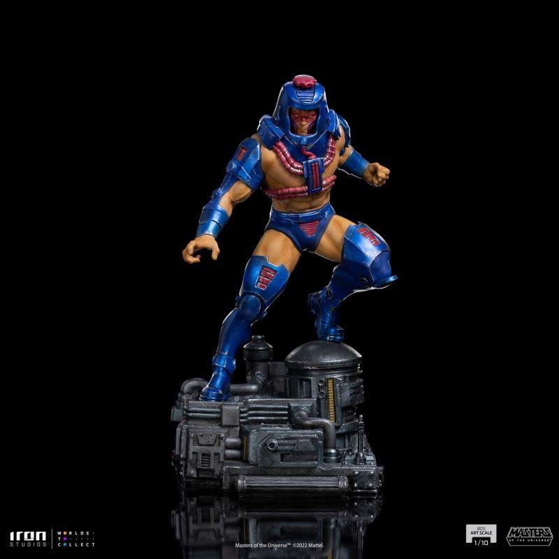 Man-E-Faces - Masters of the Universe - Art Scale 1/10