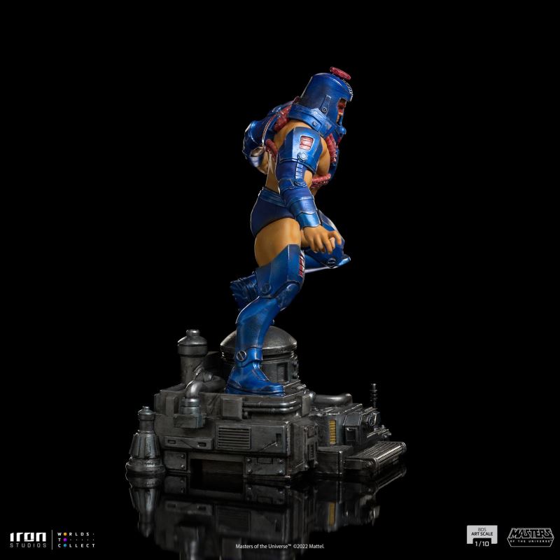 Man-E-Faces - Masters of the Universe - Art Scale 1/10