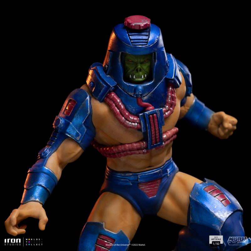 Man-E-Faces - Masters of the Universe - Art Scale 1/10