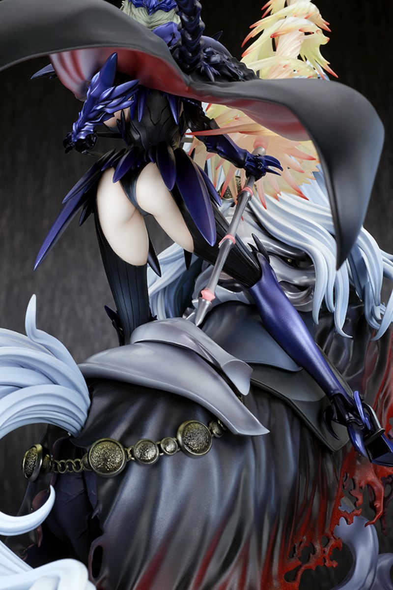 Fate/Grand Order - Lancer/Altria Pendragon (Alter) (Third Ascension) 1/8